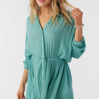 CAMI MINI COVERUP DRESS