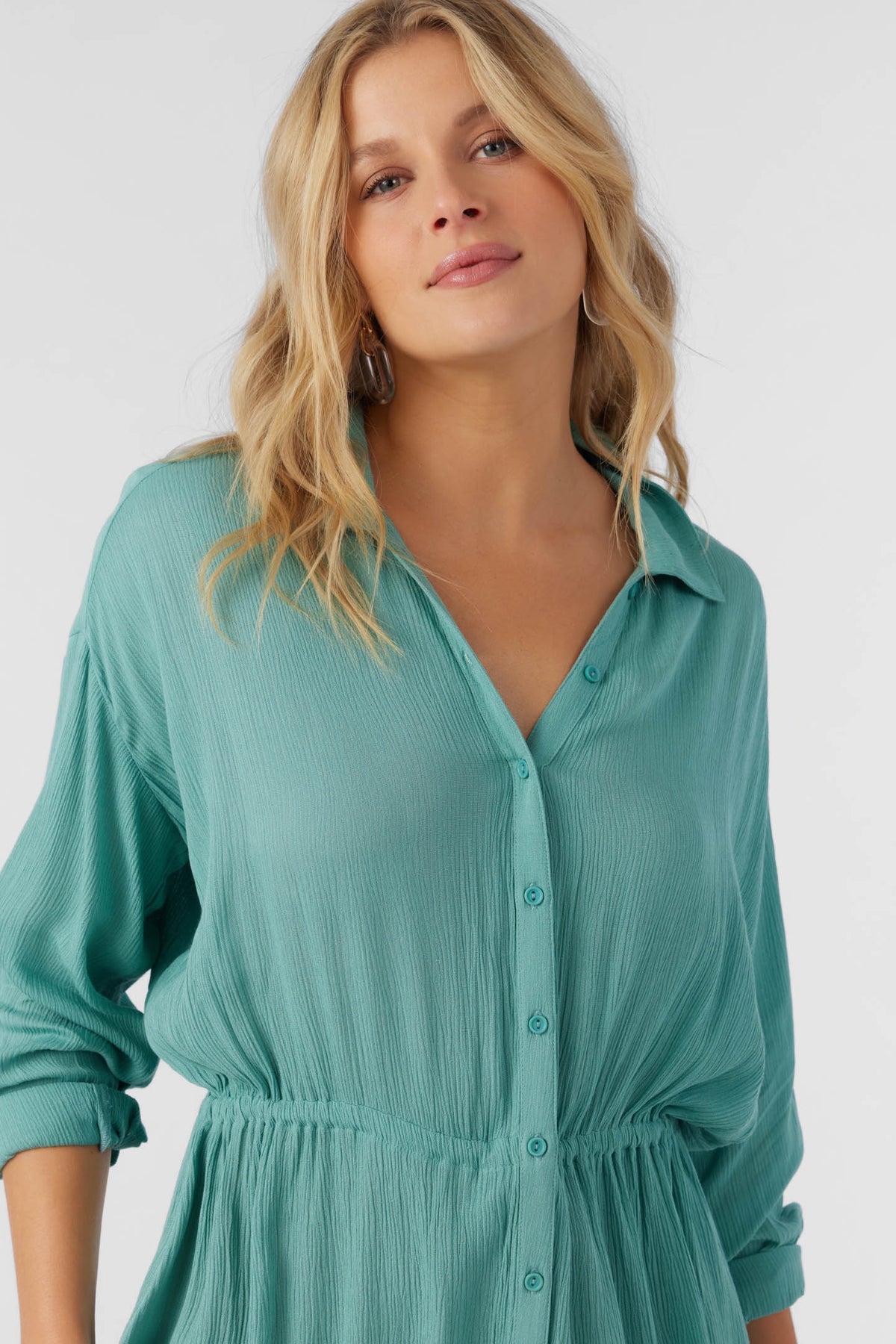 CAMI MINI COVERUP DRESS