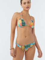 SUSIE FLORAL ALAMITOS REVO BIKINI BOTTOM