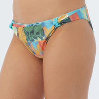 SUSIE FLORAL ALAMITOS REVO BIKINI BOTTOM