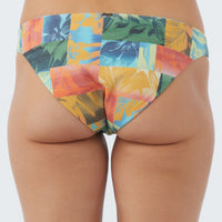 SUSIE FLORAL ALAMITOS REVO BIKINI BOTTOM