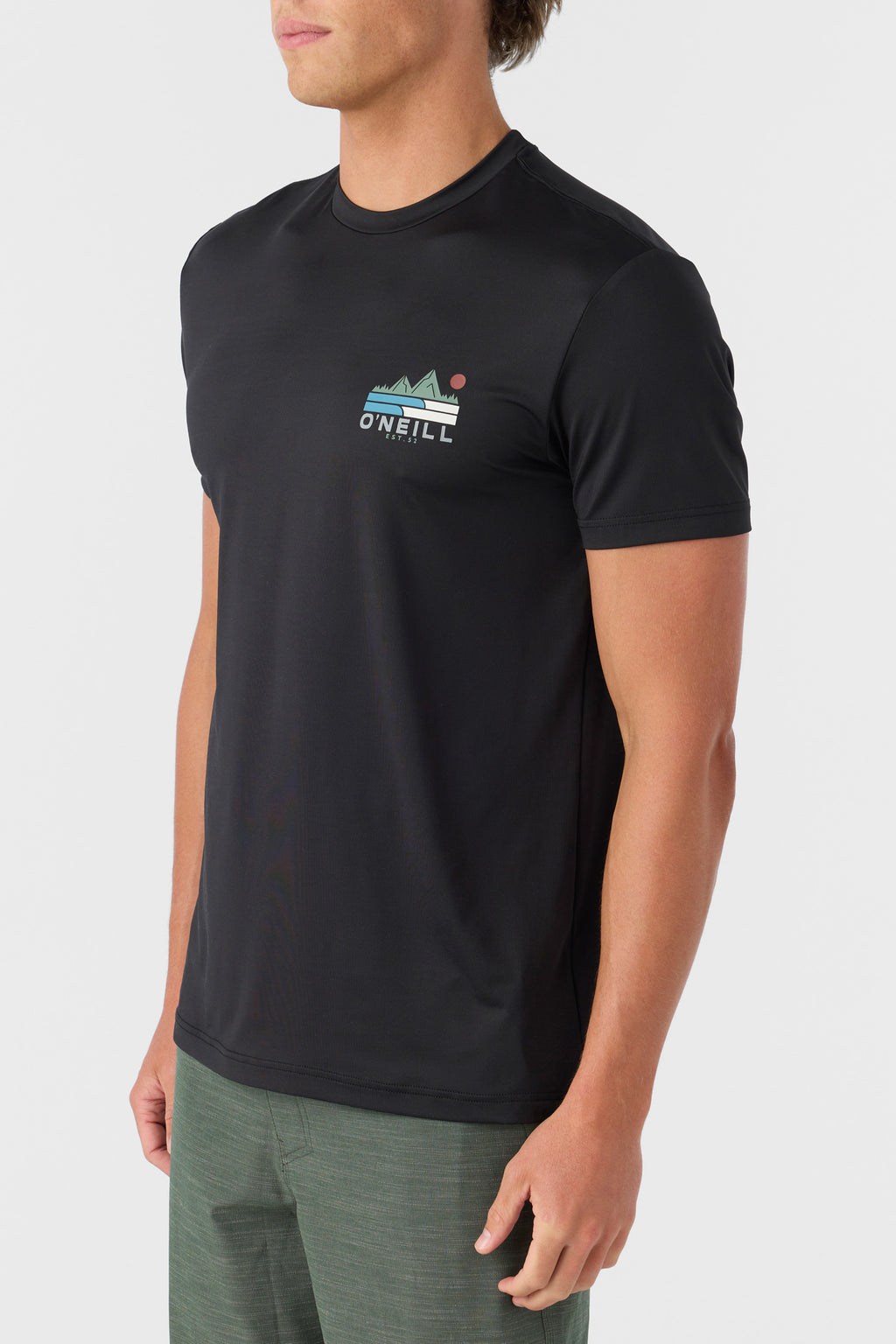 TRVLR UPF TEE