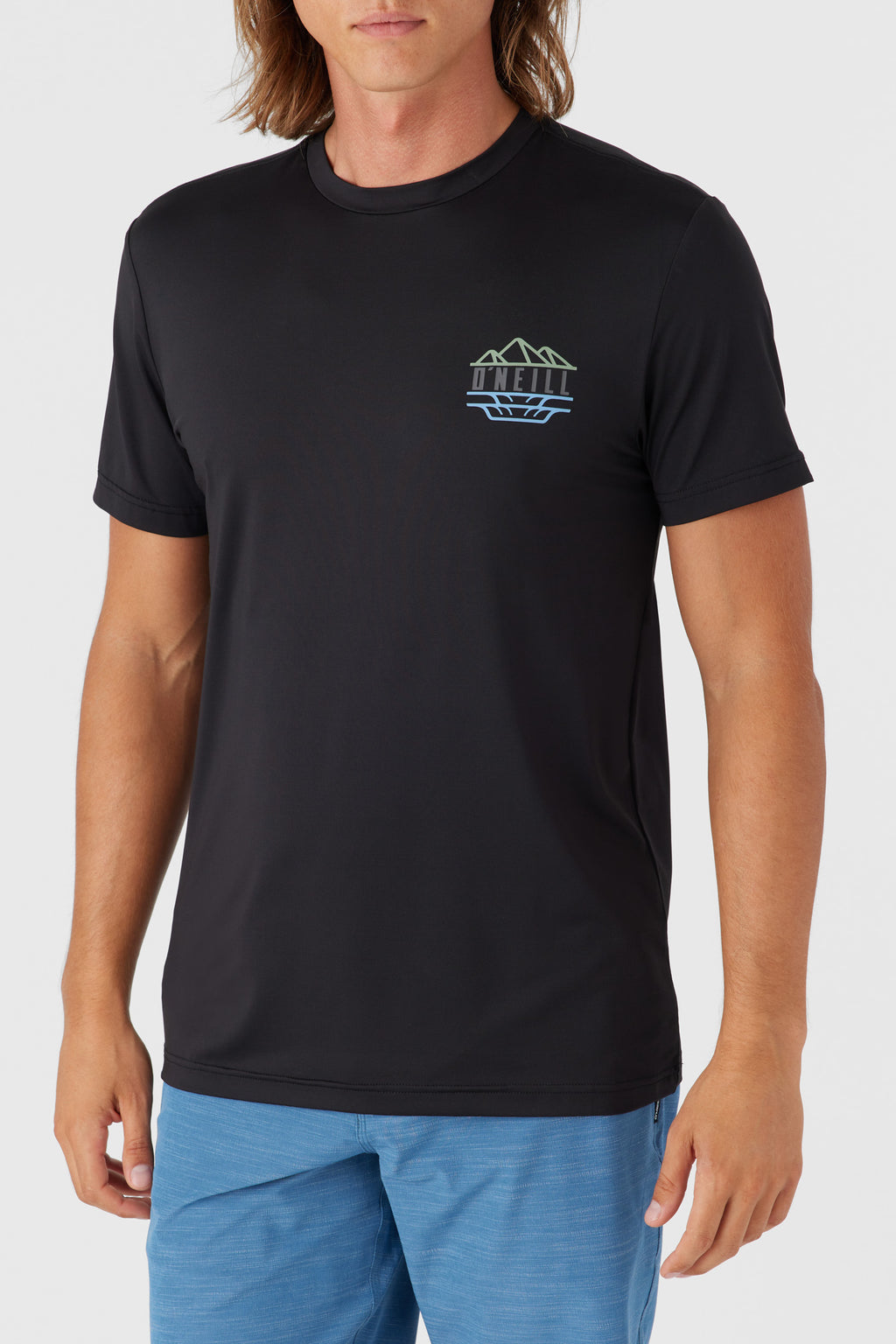 TRVLR UPF TEE