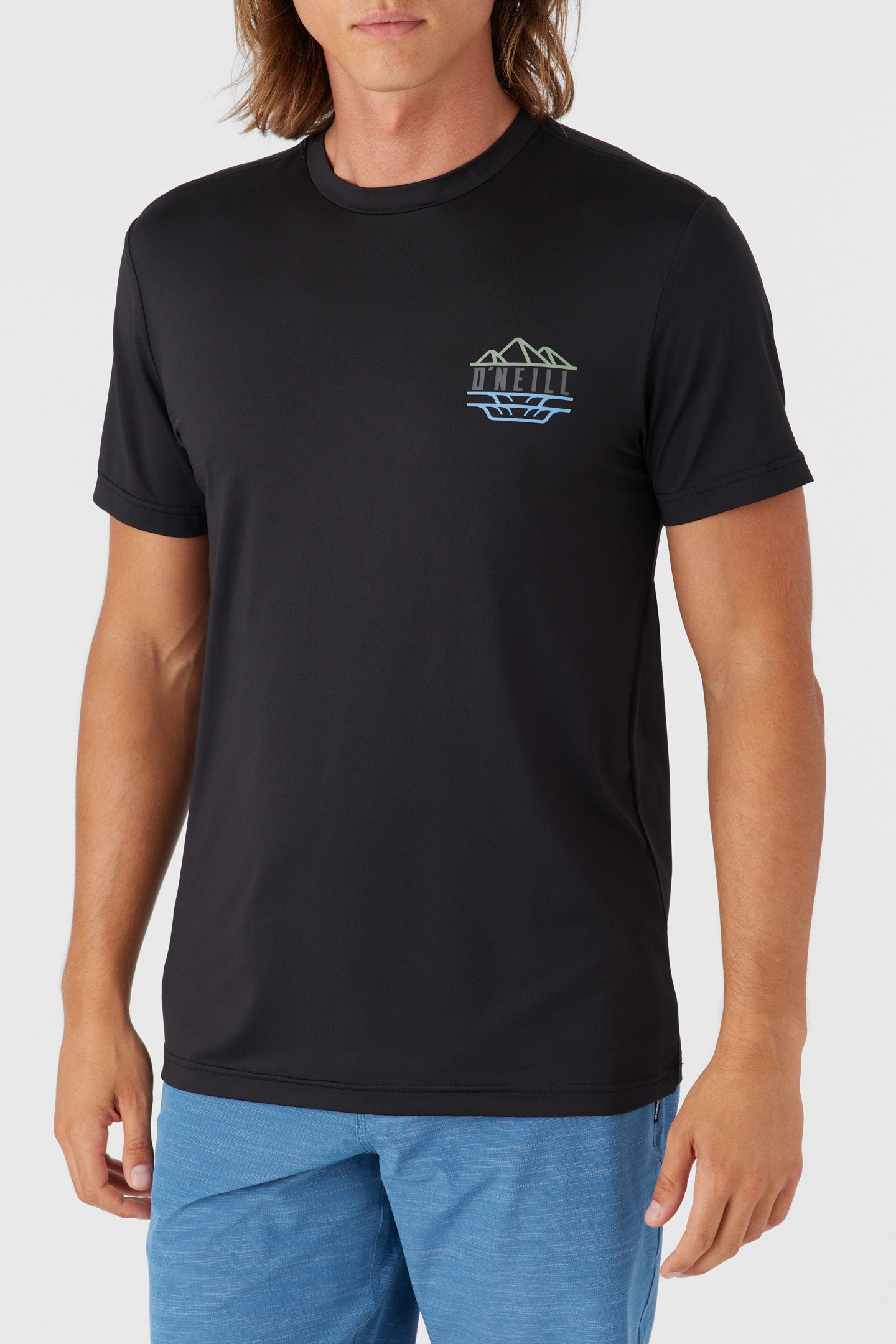 TRVLR UPF TEE