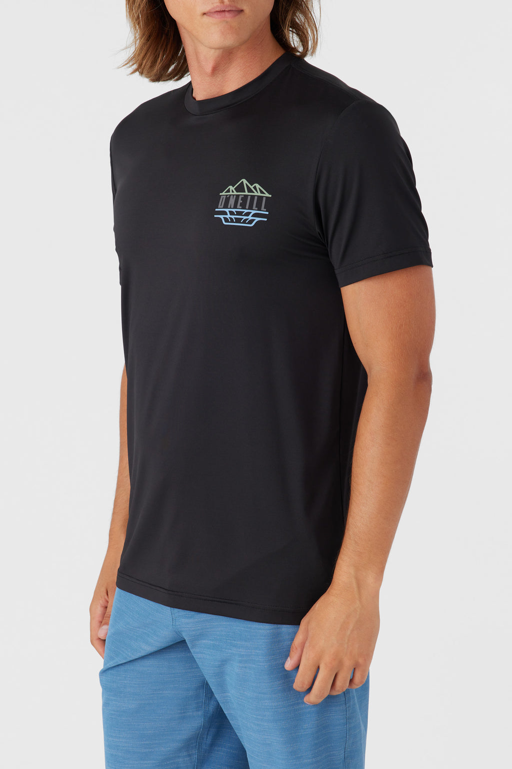 TRVLR UPF TEE