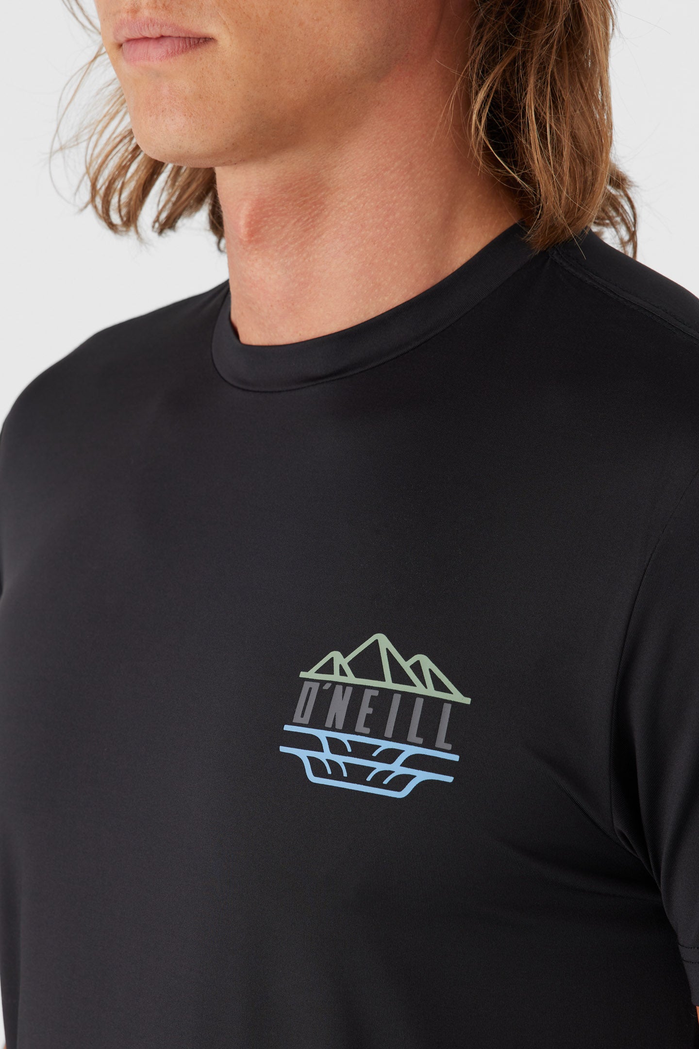 TRVLR UPF TEE