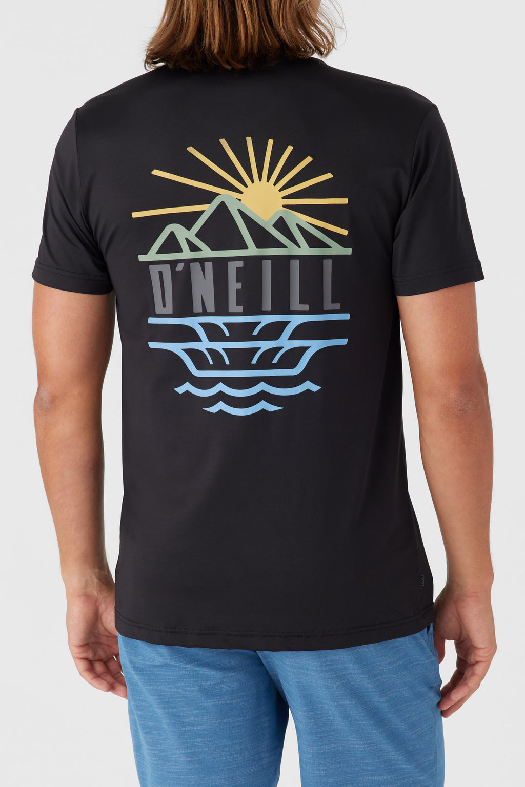 TRVLR UPF TEE