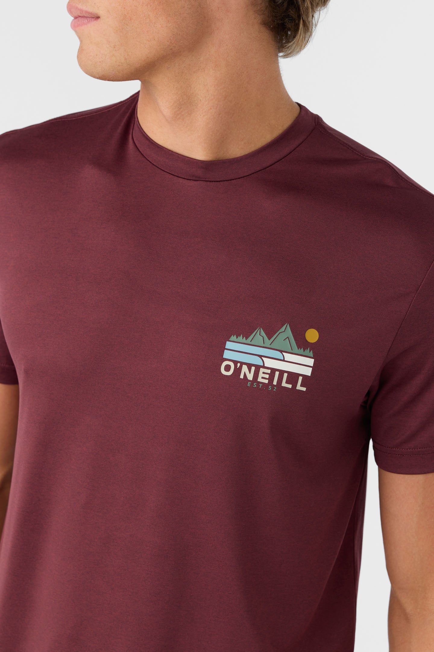 TRVLR UPF TEE