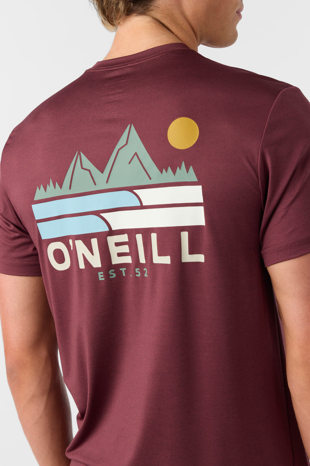TRVLR UPF TEE