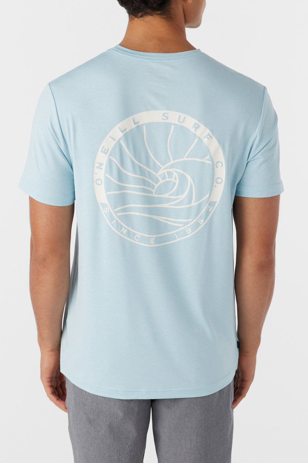 TRVLR UPF TEE