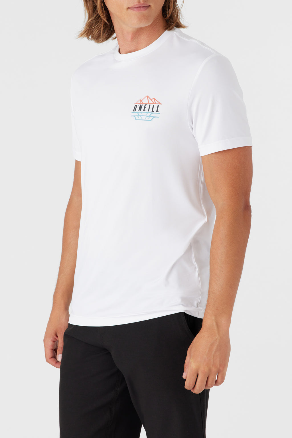 TRVLR UPF TEE
