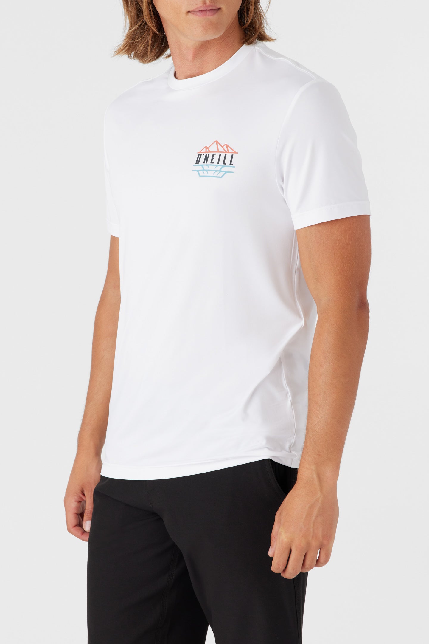 TRVLR UPF TEE