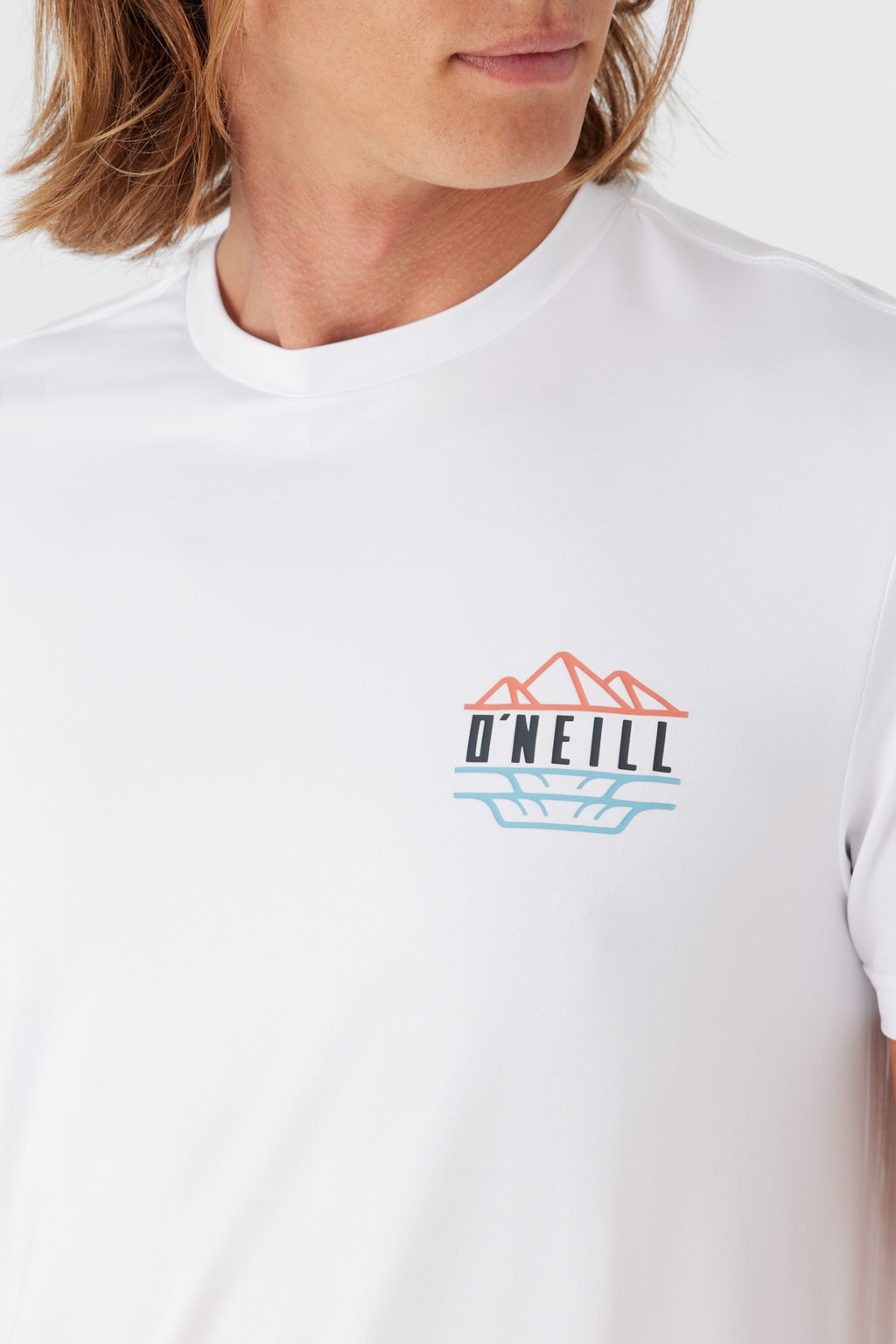 TRVLR UPF TEE