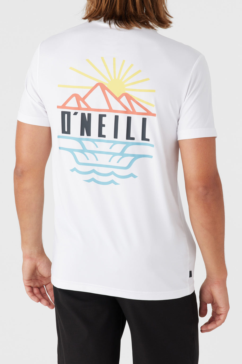 TRVLR UPF TEE