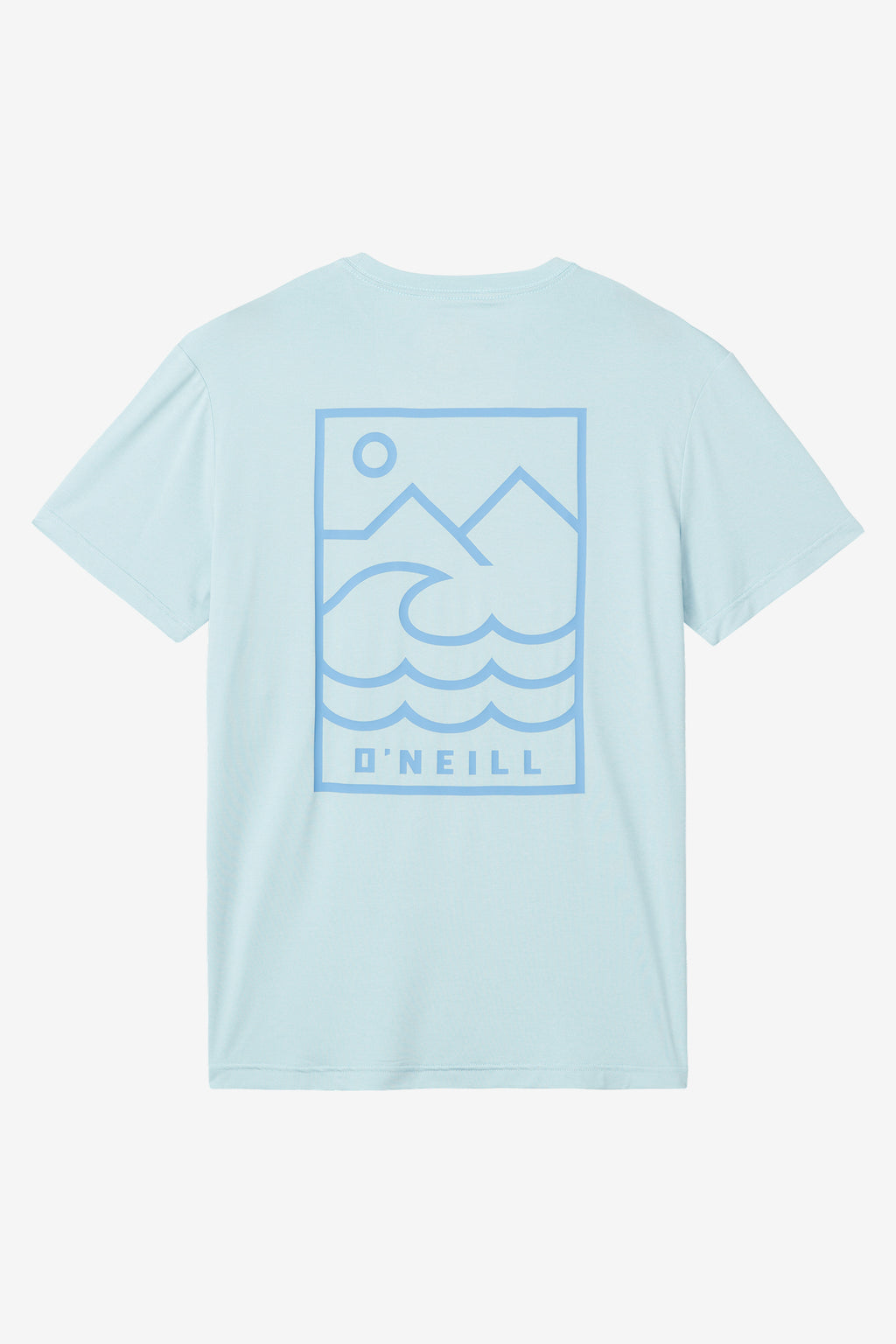 TRVLR UPF STAPLE TEE