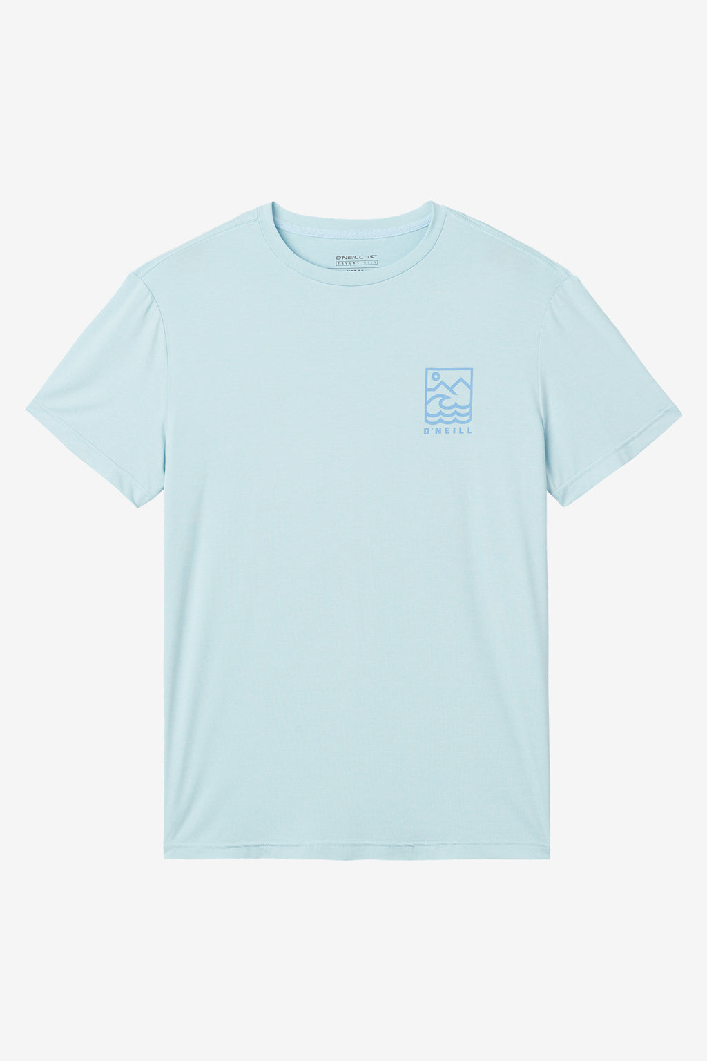 TRVLR UPF STAPLE TEE