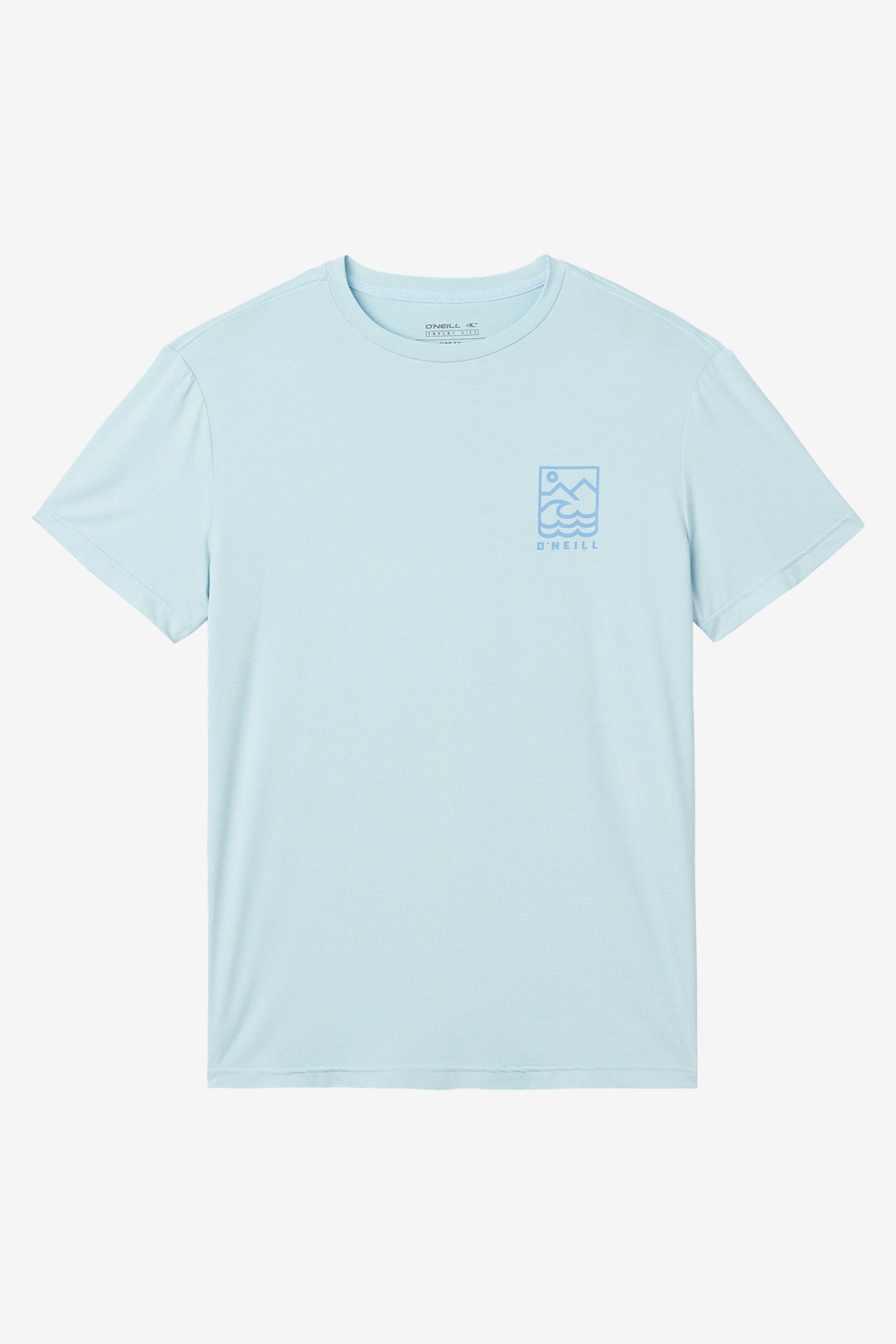 TRVLR UPF STAPLE TEE