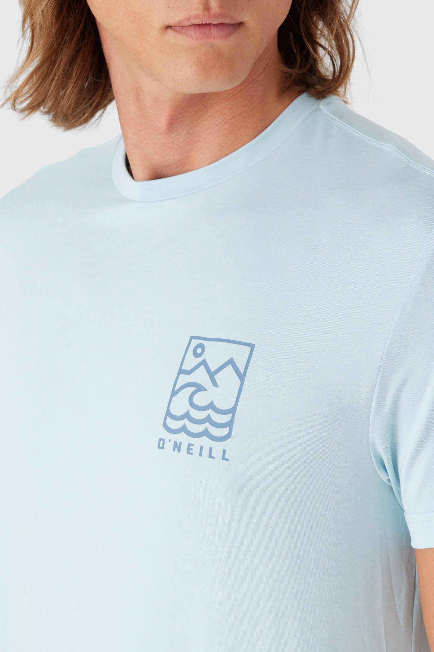 TRVLR UPF STAPLE TEE