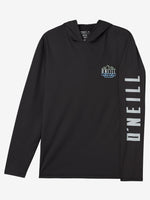 TRVLR UPF HOODED LONG SLEEVE