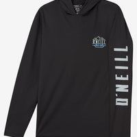 TRVLR UPF HOODED LONG SLEEVE