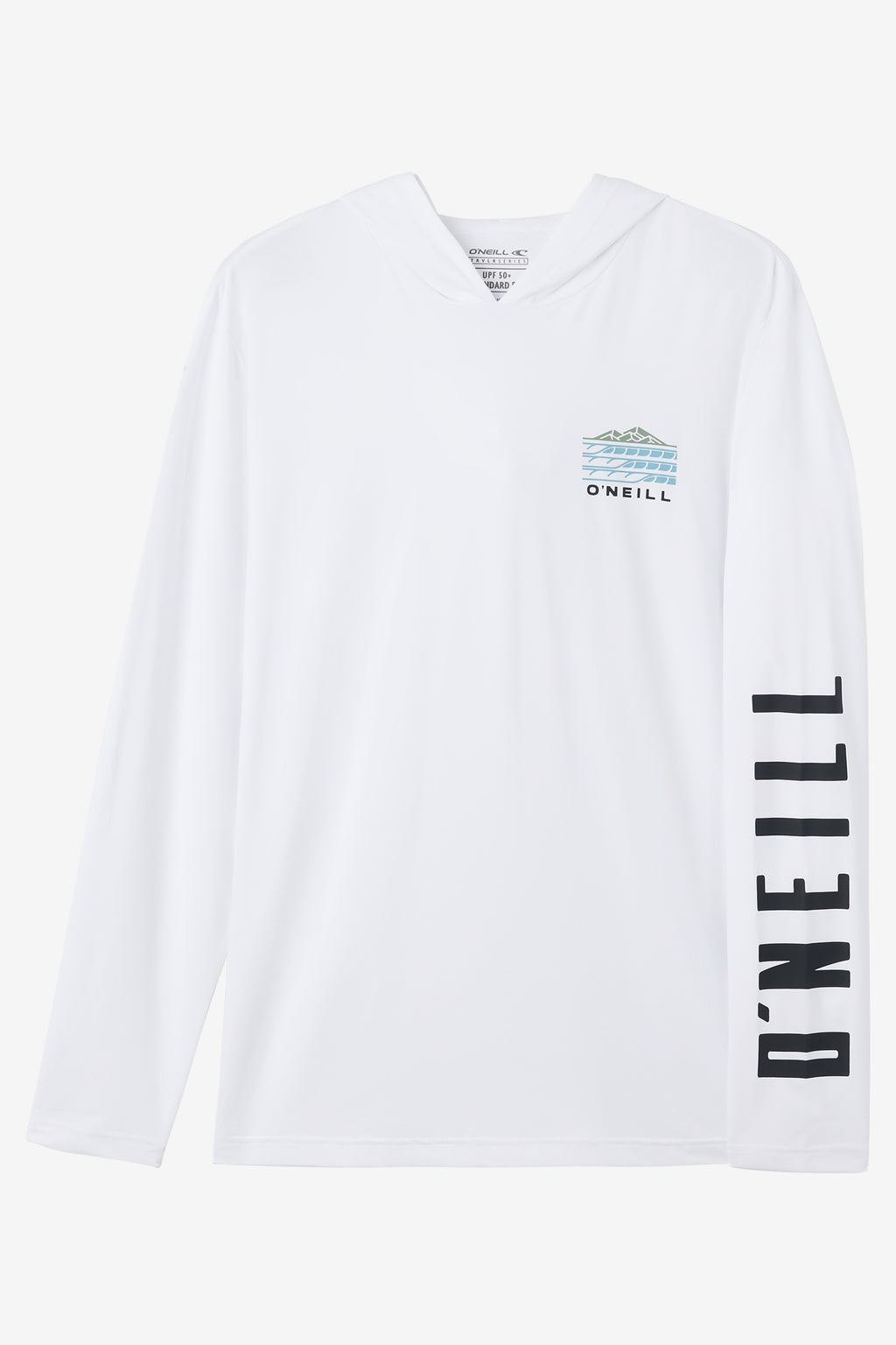 TRVLR UPF HOODED LONG SLEEVE