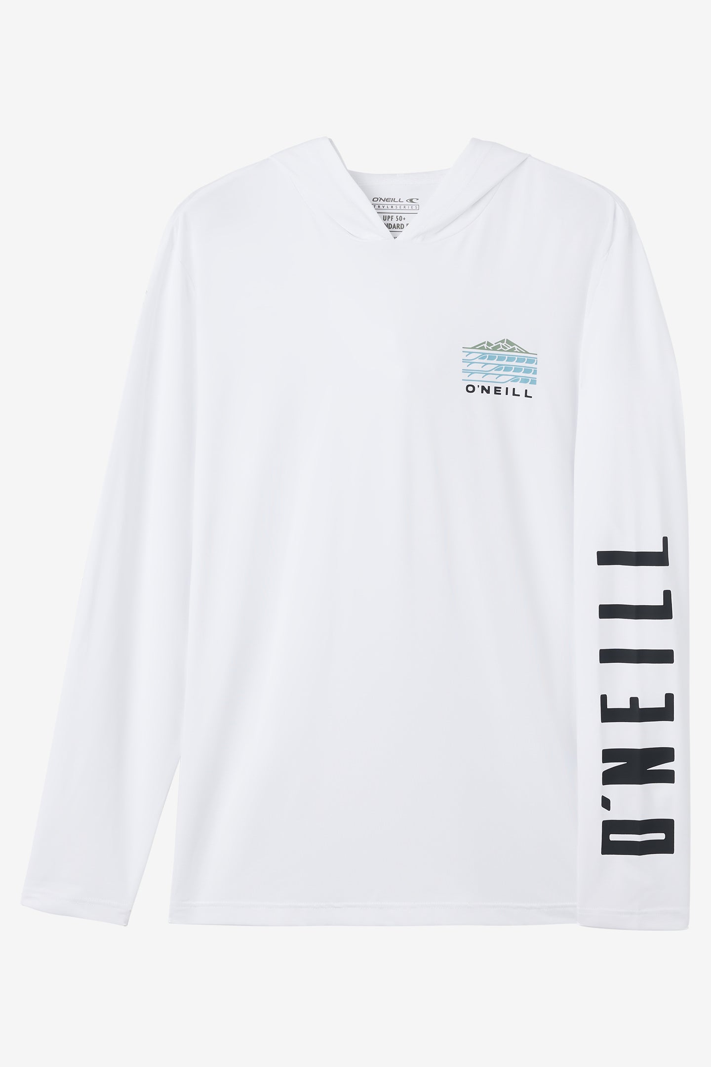 TRVLR UPF HOODED LONG SLEEVE