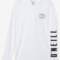 TRVLR UPF HOODED LONG SLEEVE