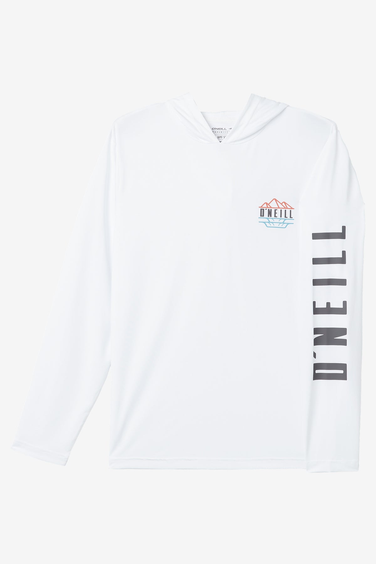 TRVLR UPF HOODED LONG SLEEVE