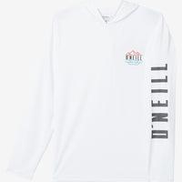 TRVLR UPF HOODED LONG SLEEVE