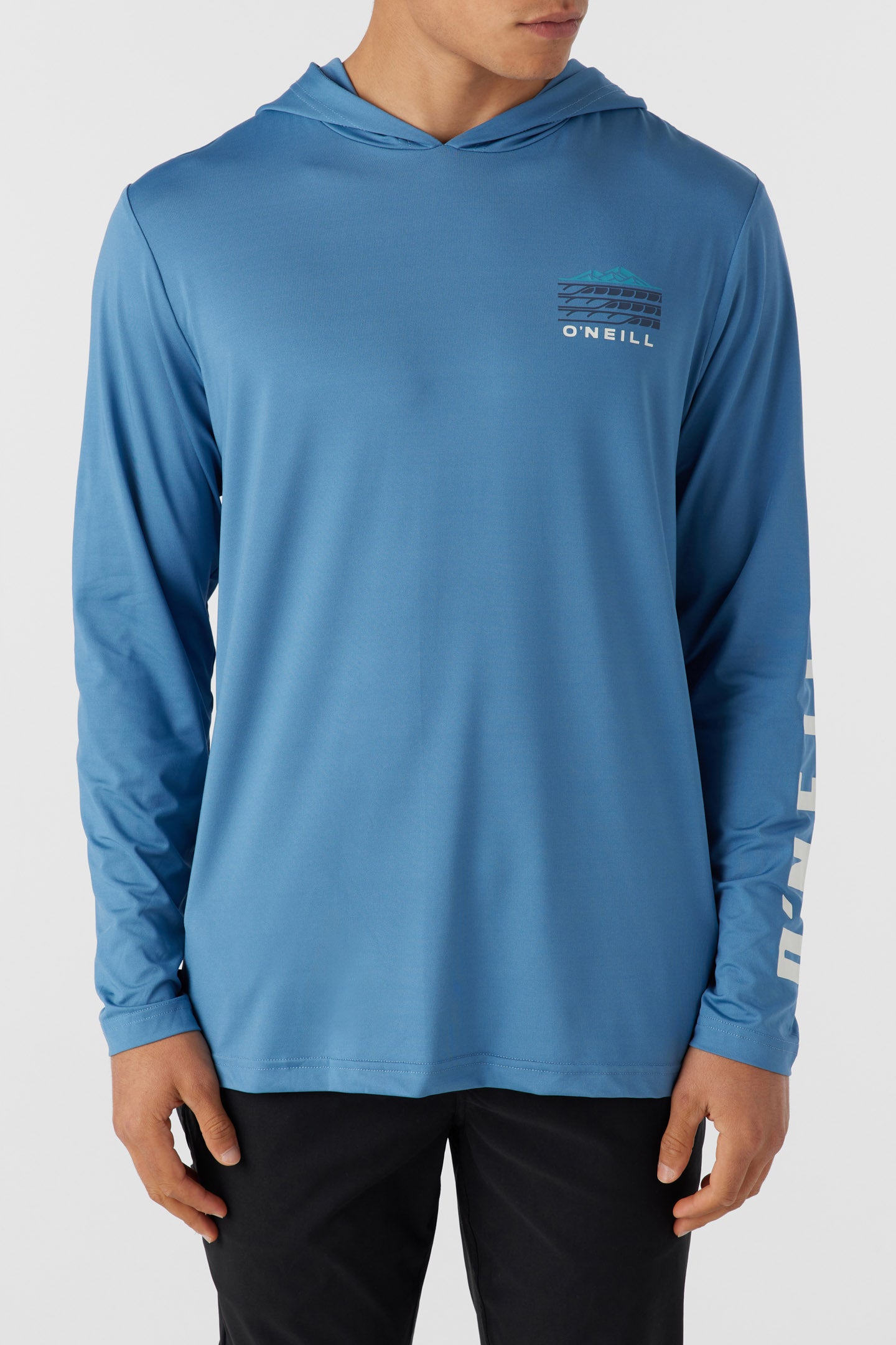 TRVLR UPF HOODED LONG SLEEVE