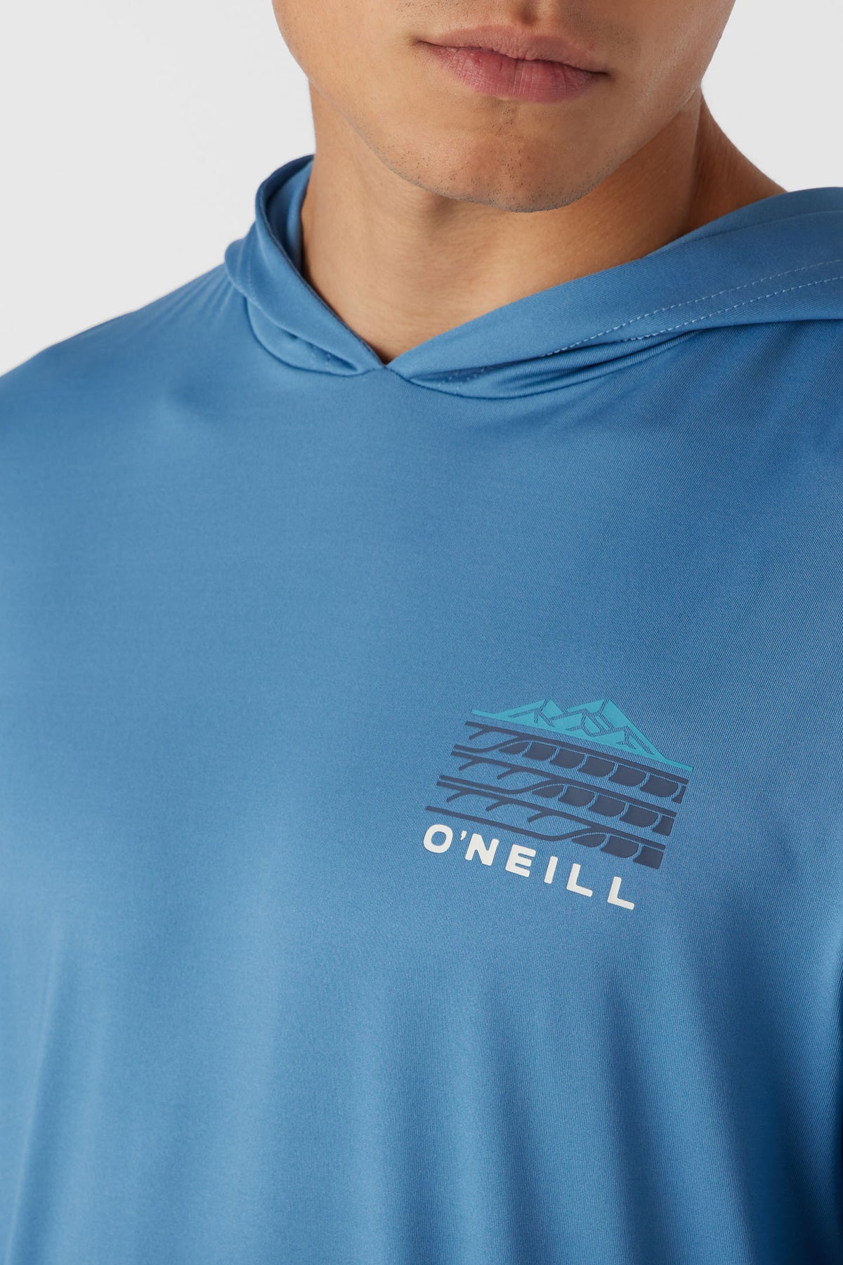 TRVLR UPF HOODED LONG SLEEVE