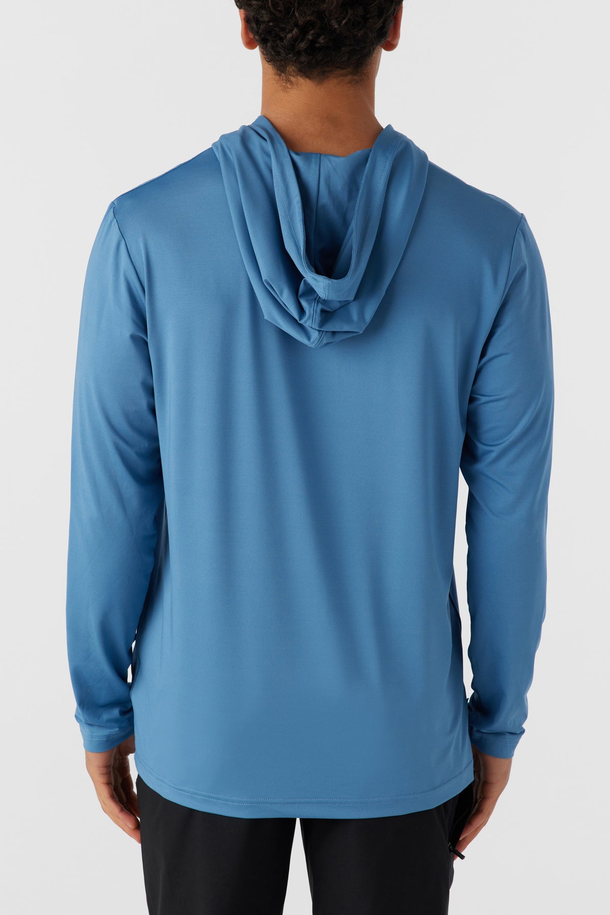 TRVLR UPF HOODED LONG SLEEVE