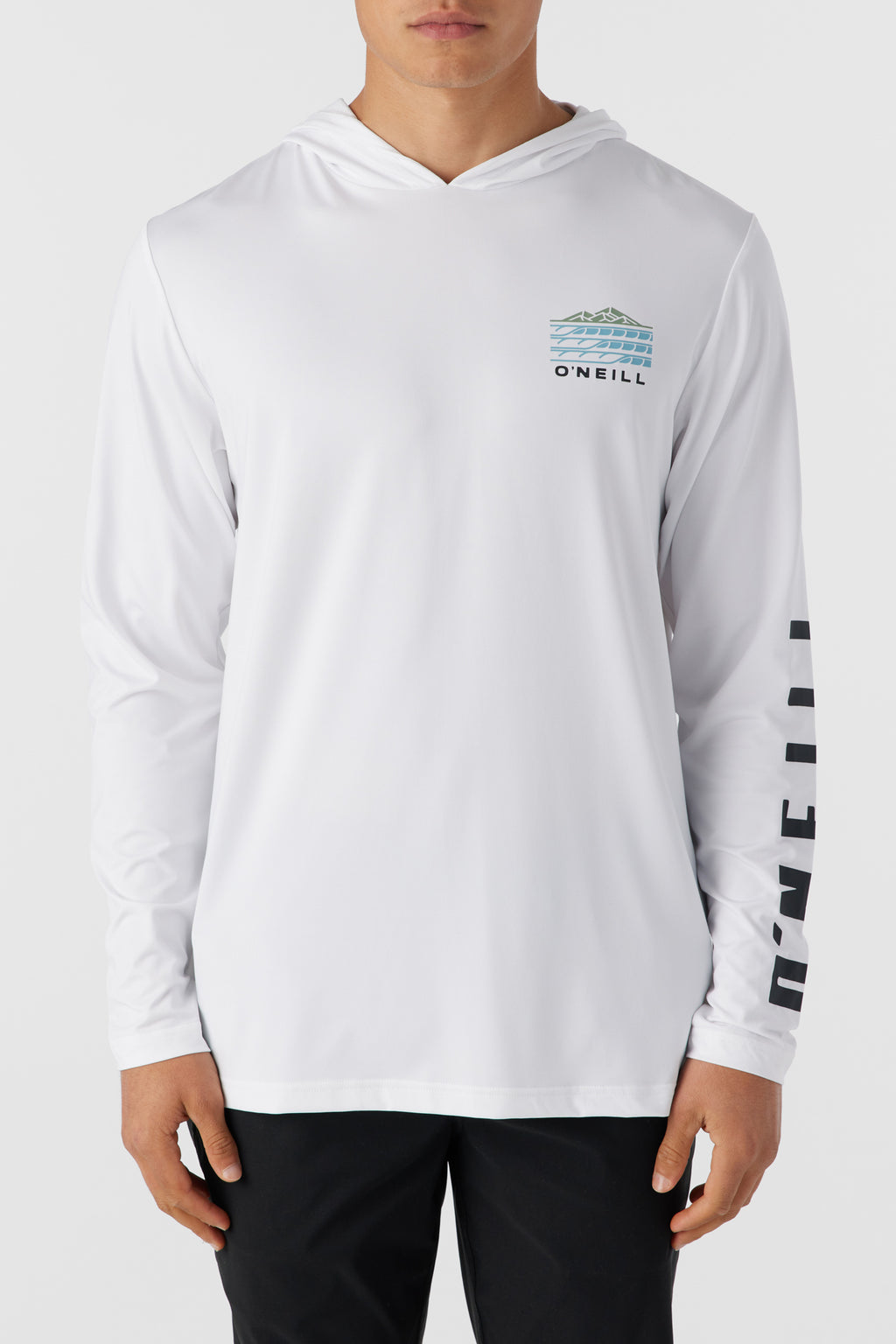 TRVLR UPF HOODED LONG SLEEVE