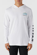 TRVLR UPF HOODED LONG SLEEVE