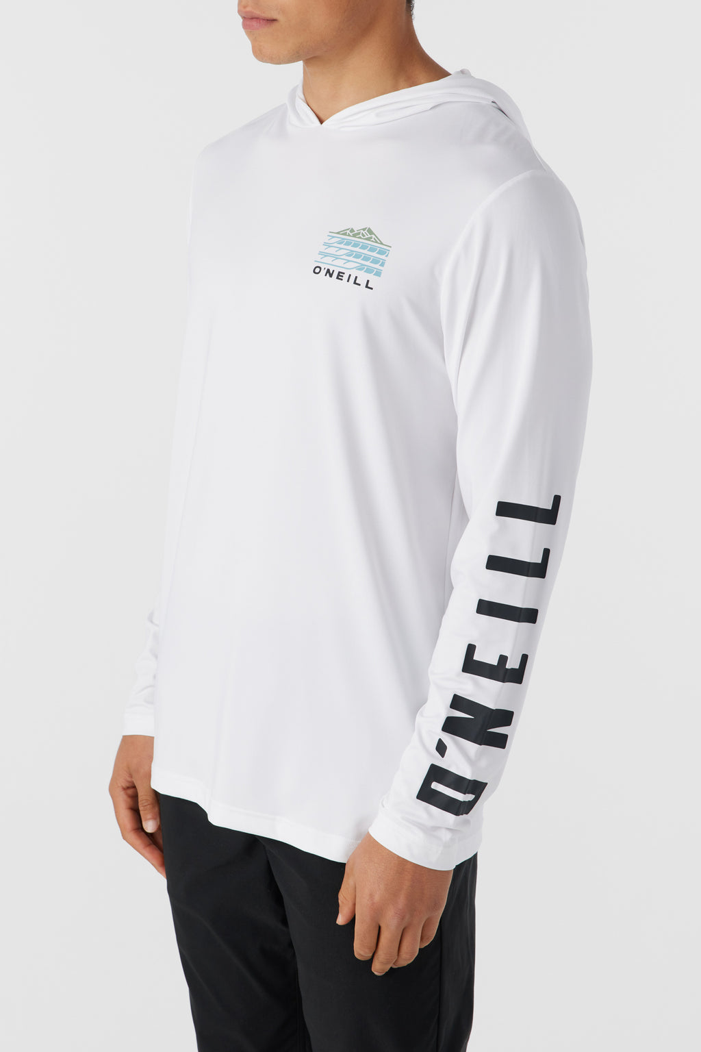 TRVLR UPF HOODED LONG SLEEVE