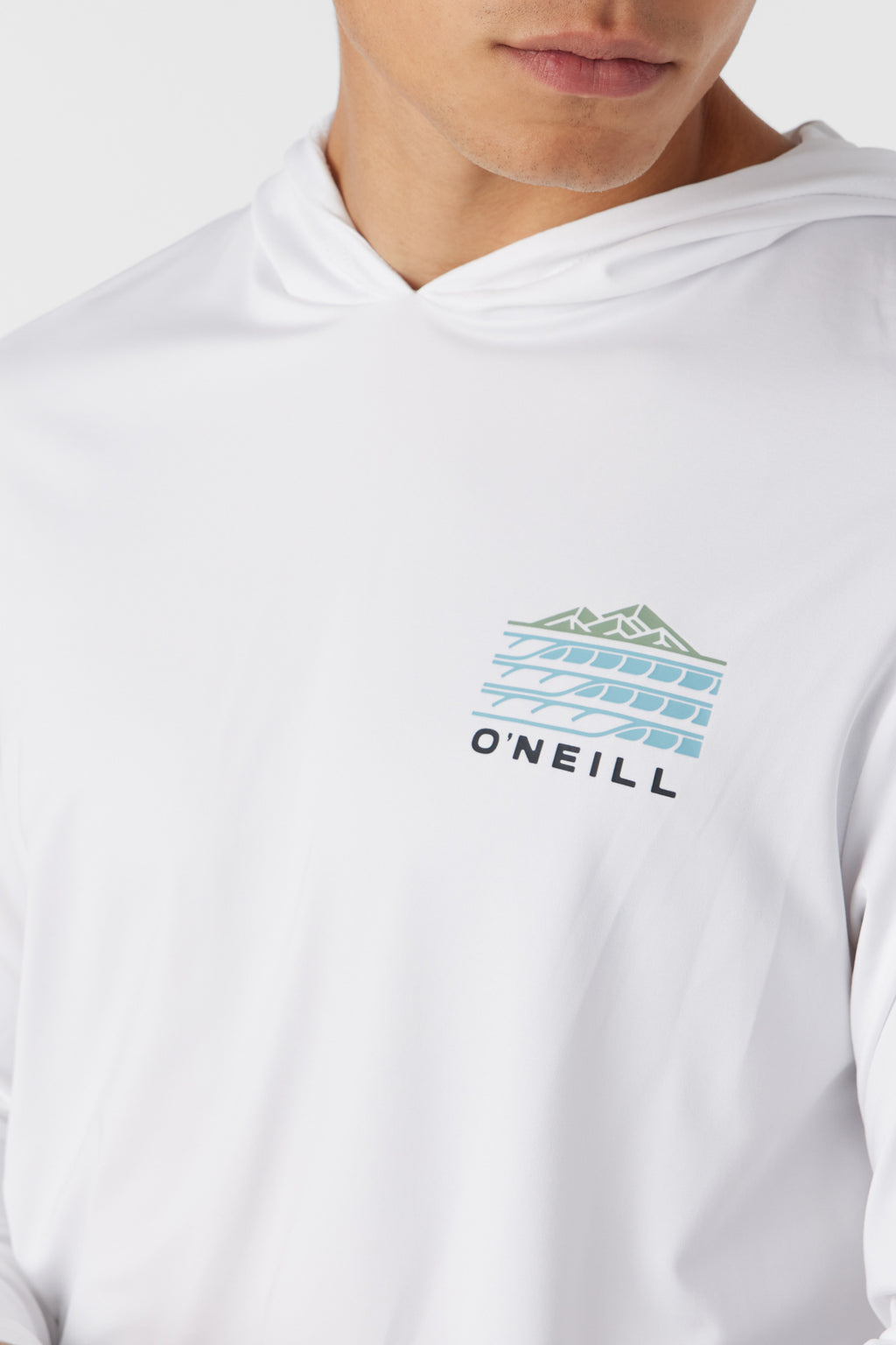 TRVLR UPF HOODED LONG SLEEVE
