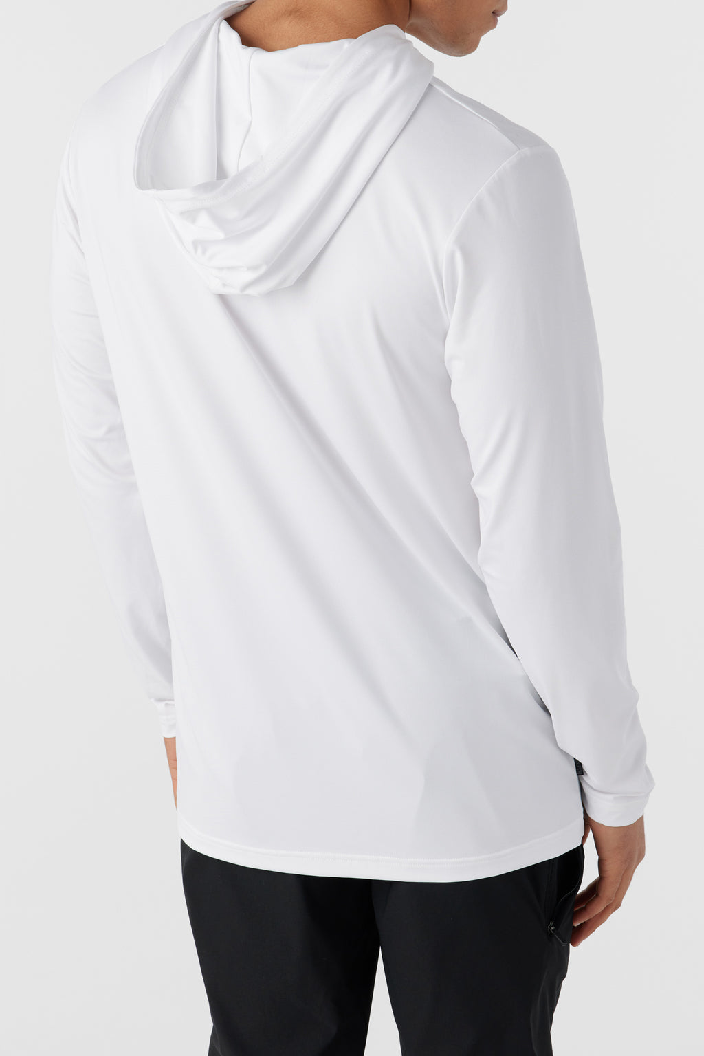 TRVLR UPF HOODED LONG SLEEVE