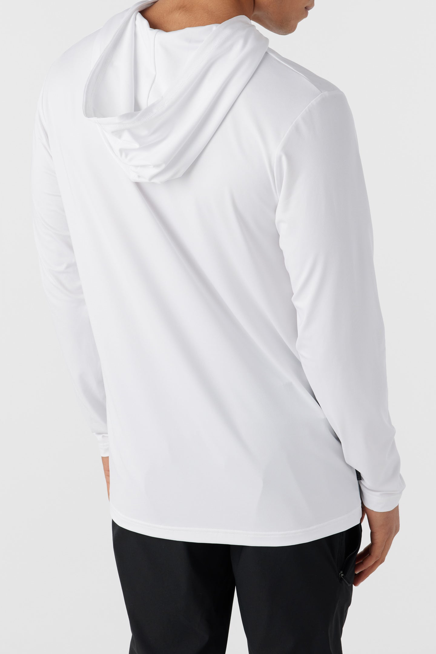TRVLR UPF HOODED LONG SLEEVE