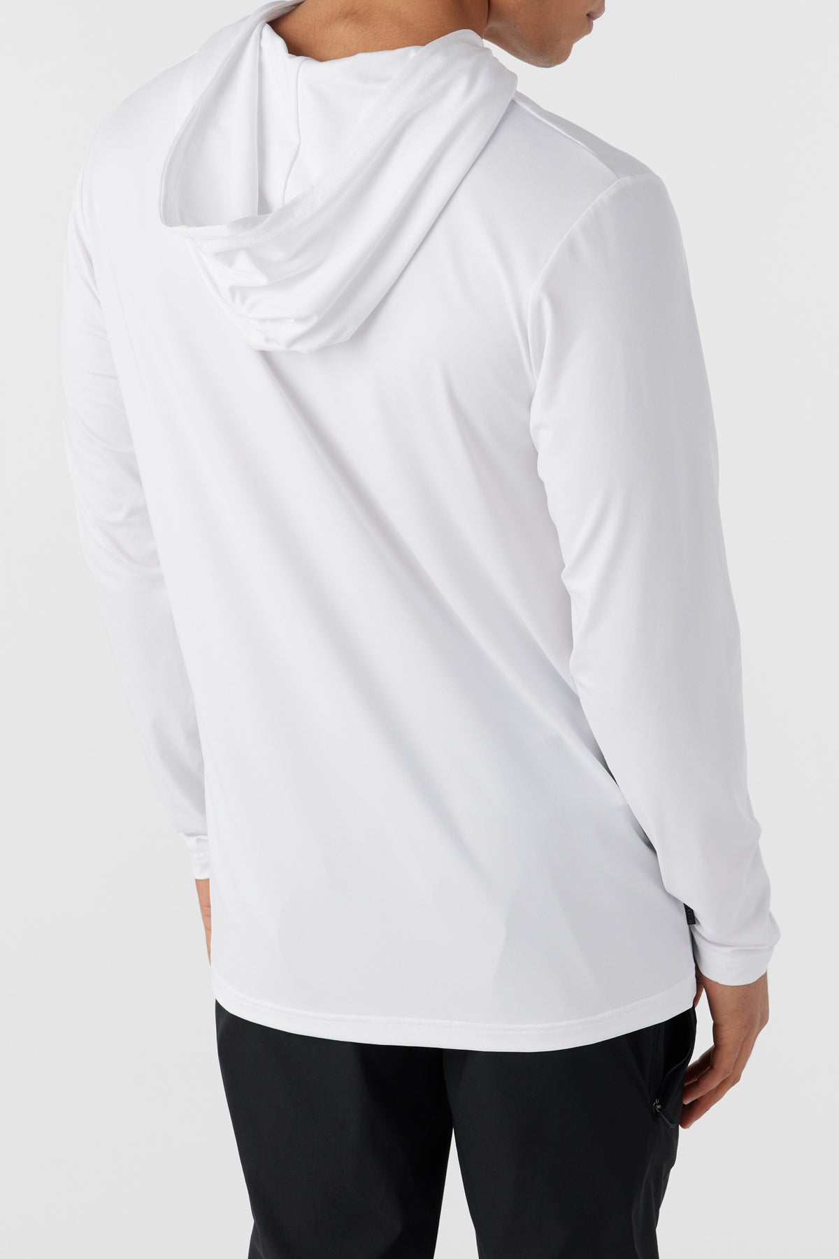 TRVLR UPF HOODED LONG SLEEVE