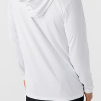 TRVLR UPF HOODED LONG SLEEVE