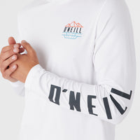 TRVLR UPF HOODED LONG SLEEVE