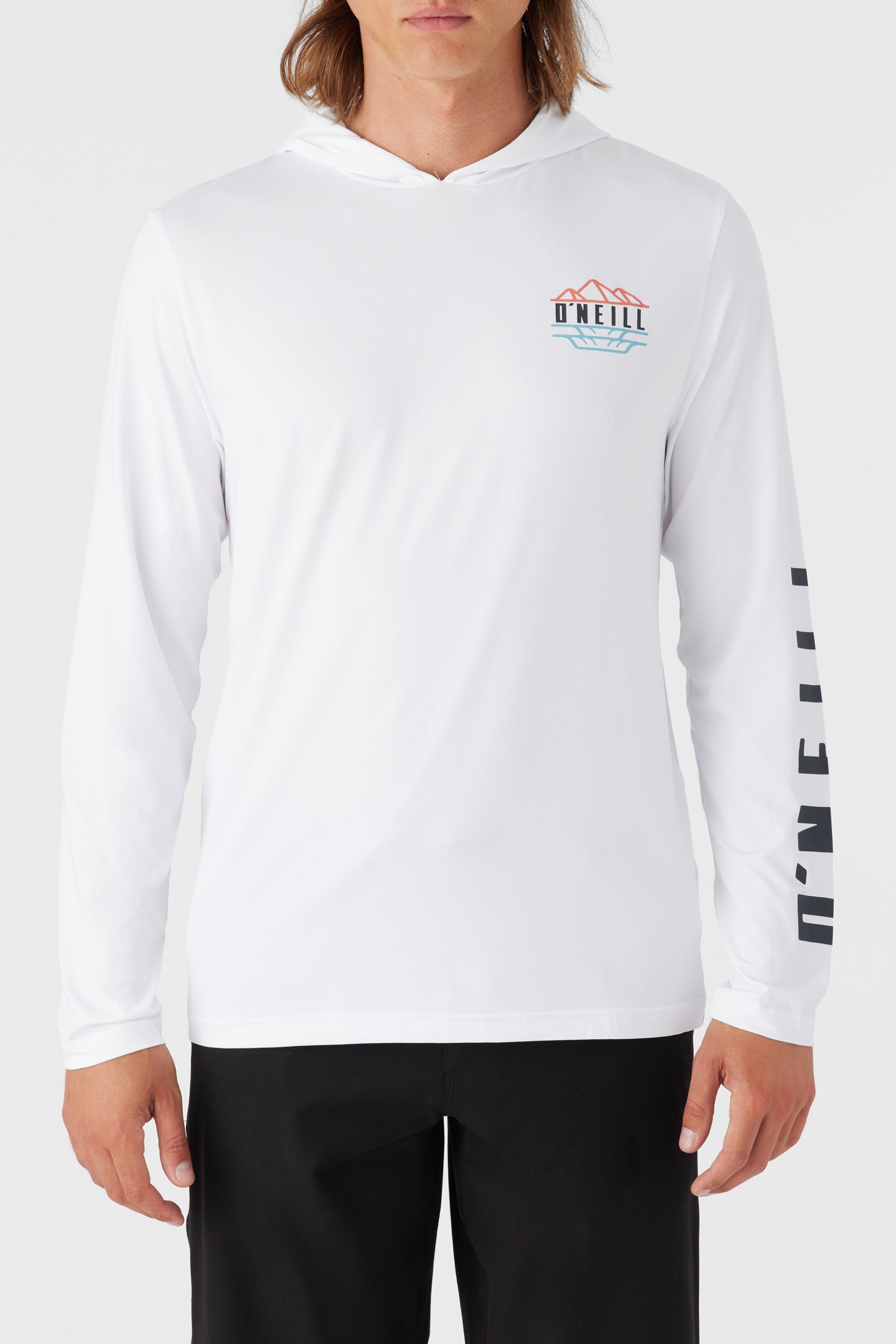 TRVLR UPF HOODED LONG SLEEVE