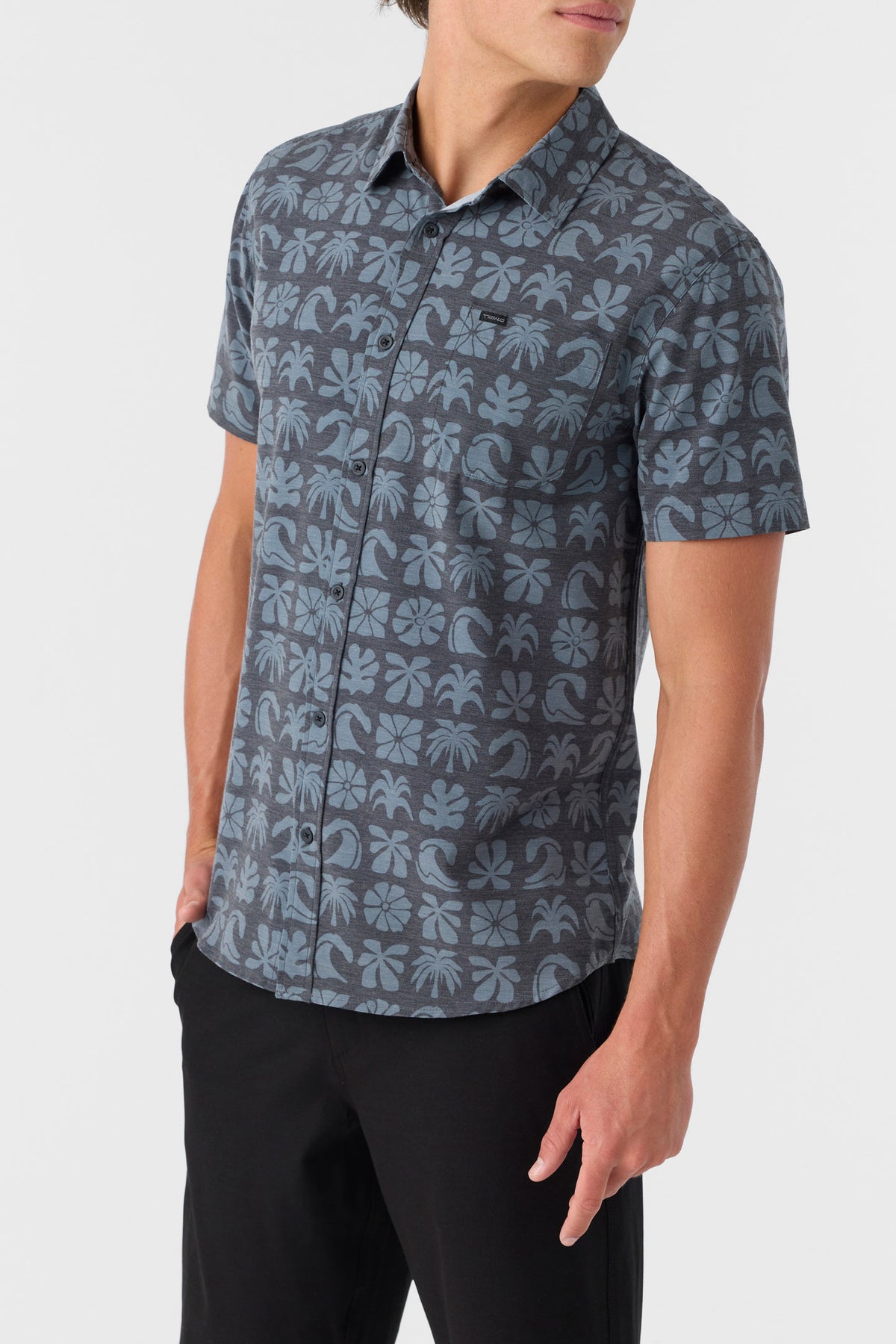 TRVLR UPF TRAVERSE SHORT SLEEVE