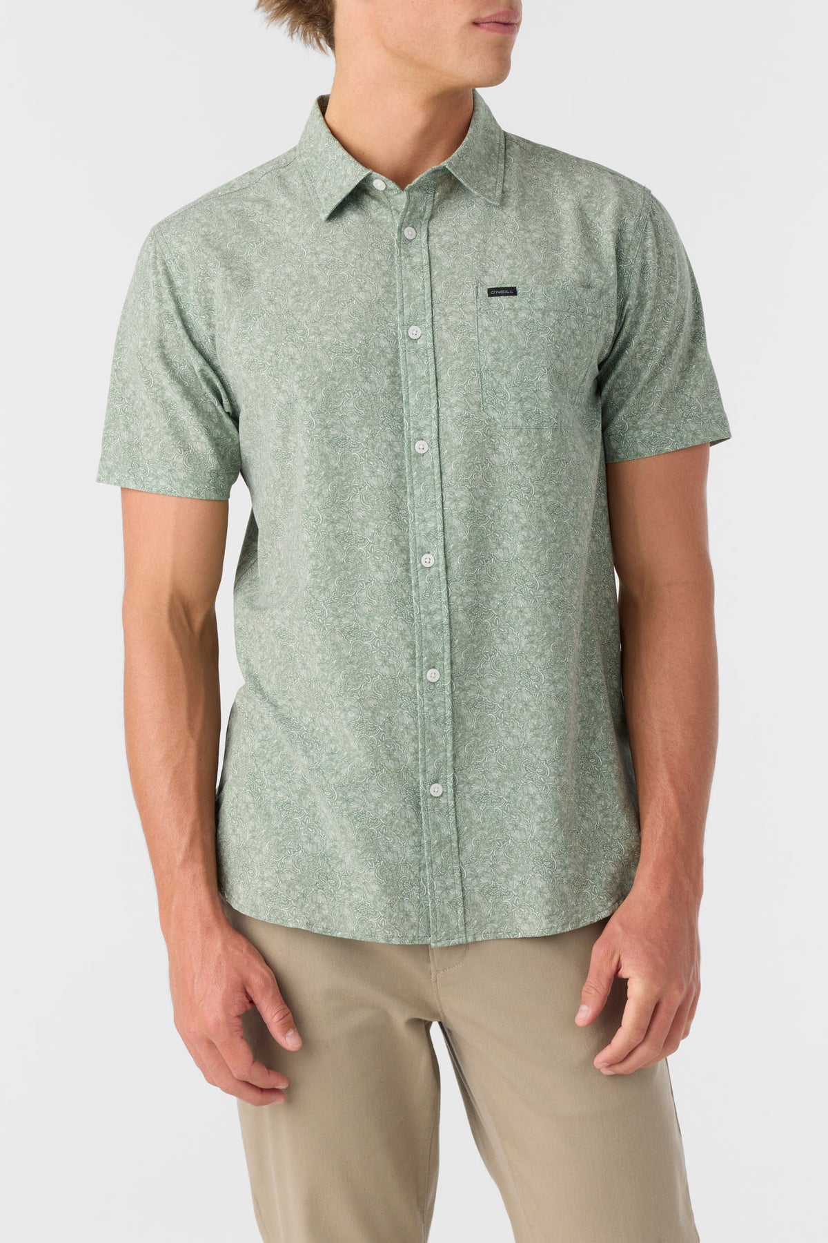 TRVLR UPF TRAVERSE SHORT SLEEVE