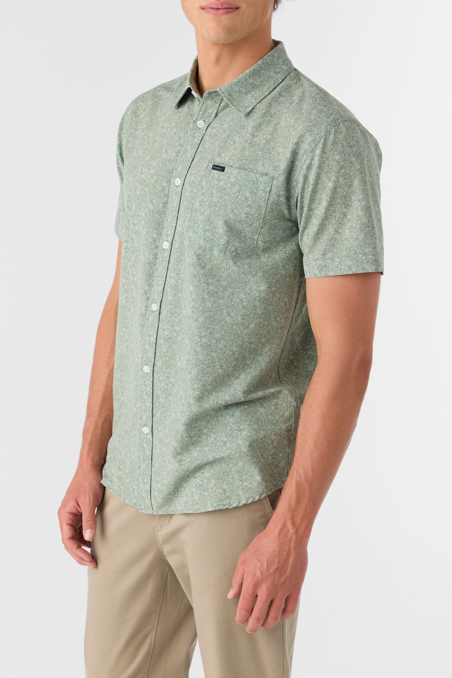 TRVLR UPF TRAVERSE SHORT SLEEVE