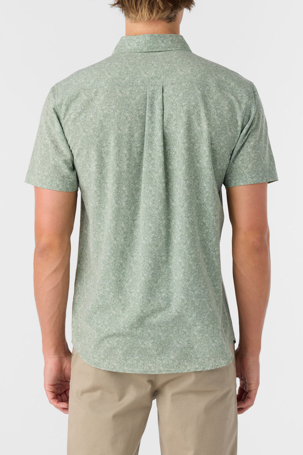 TRVLR UPF TRAVERSE SHORT SLEEVE