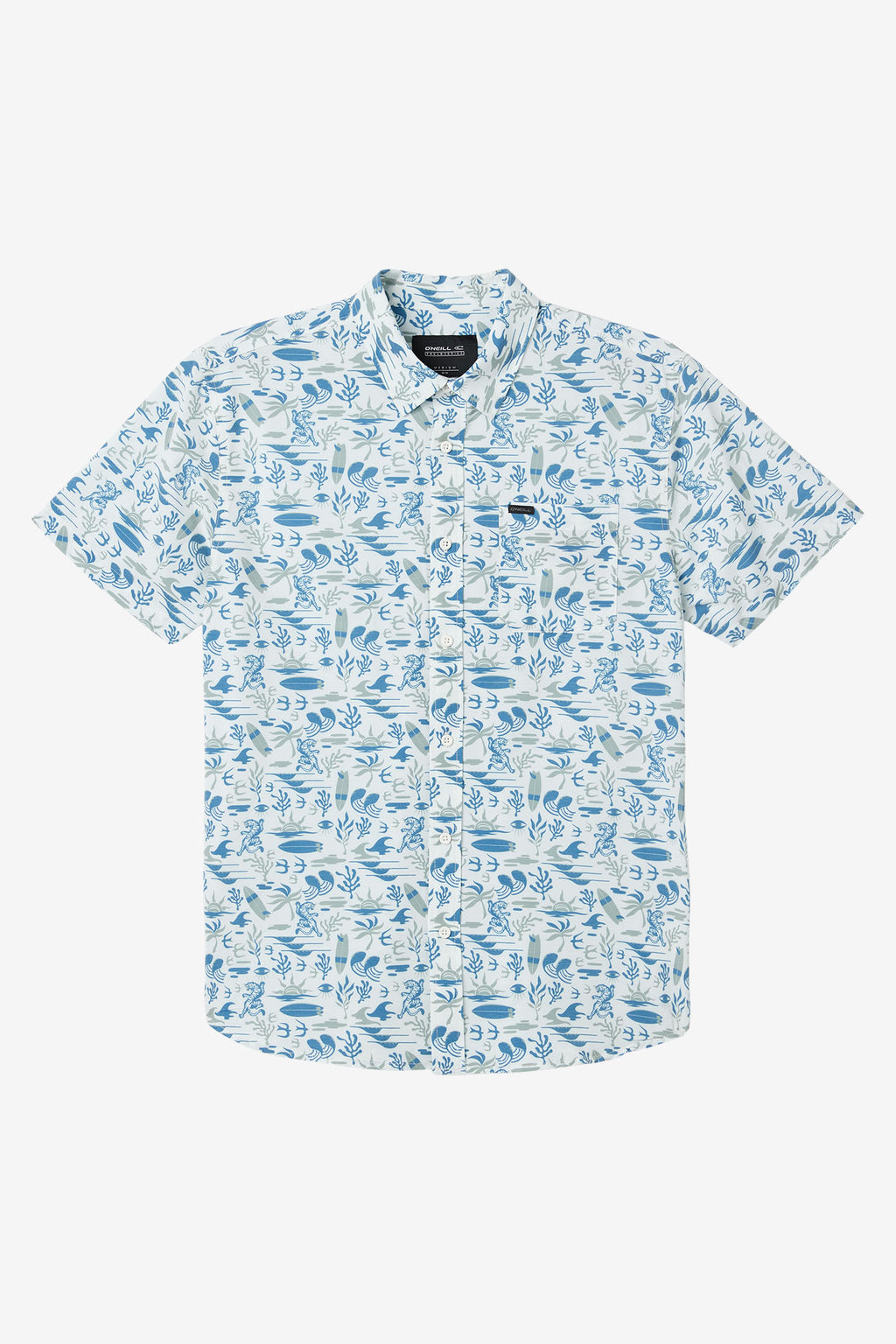 TRVLR UPF TRAVERSE SHORT SLEEVE