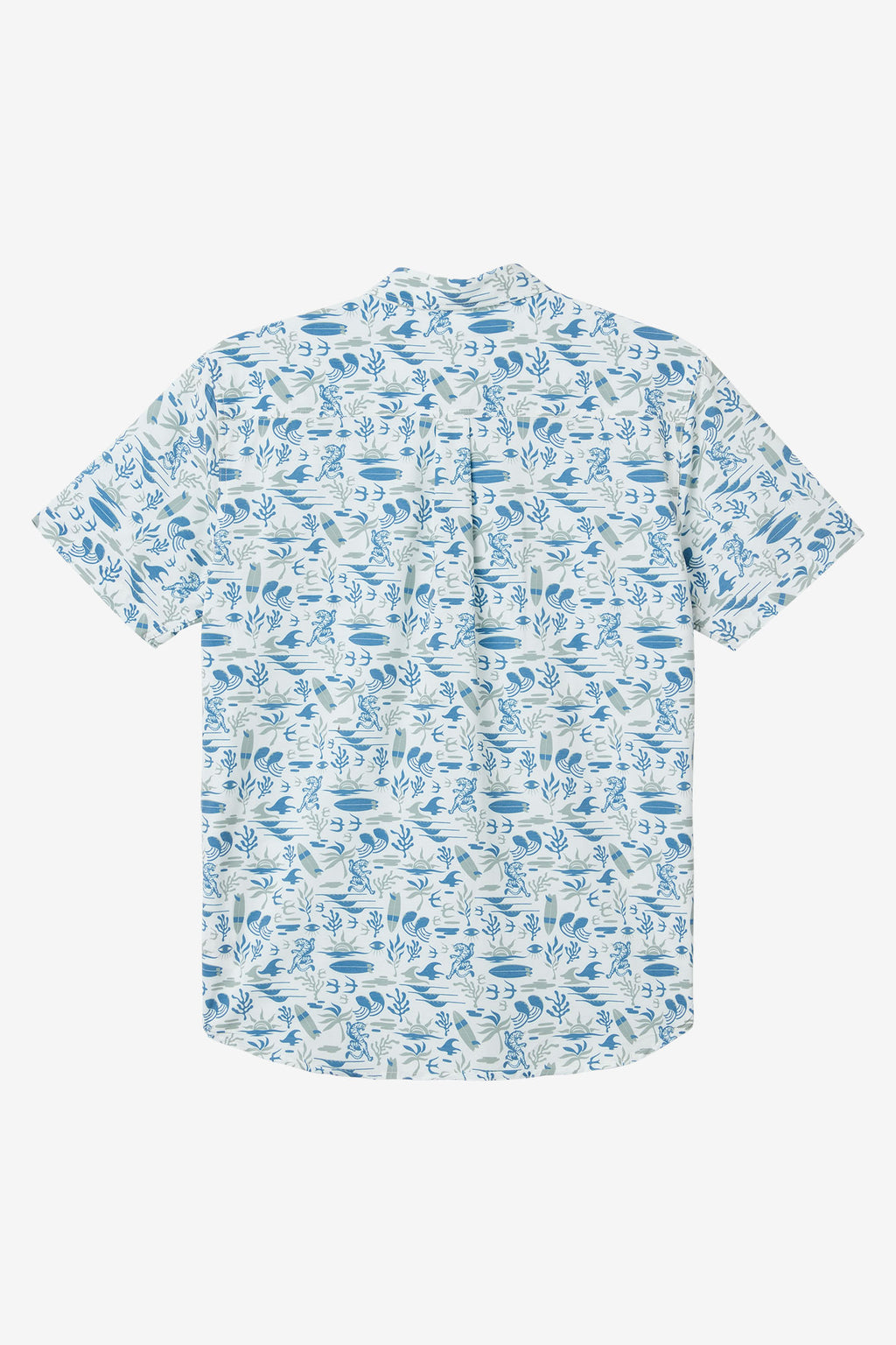 TRVLR UPF TRAVERSE SHORT SLEEVE