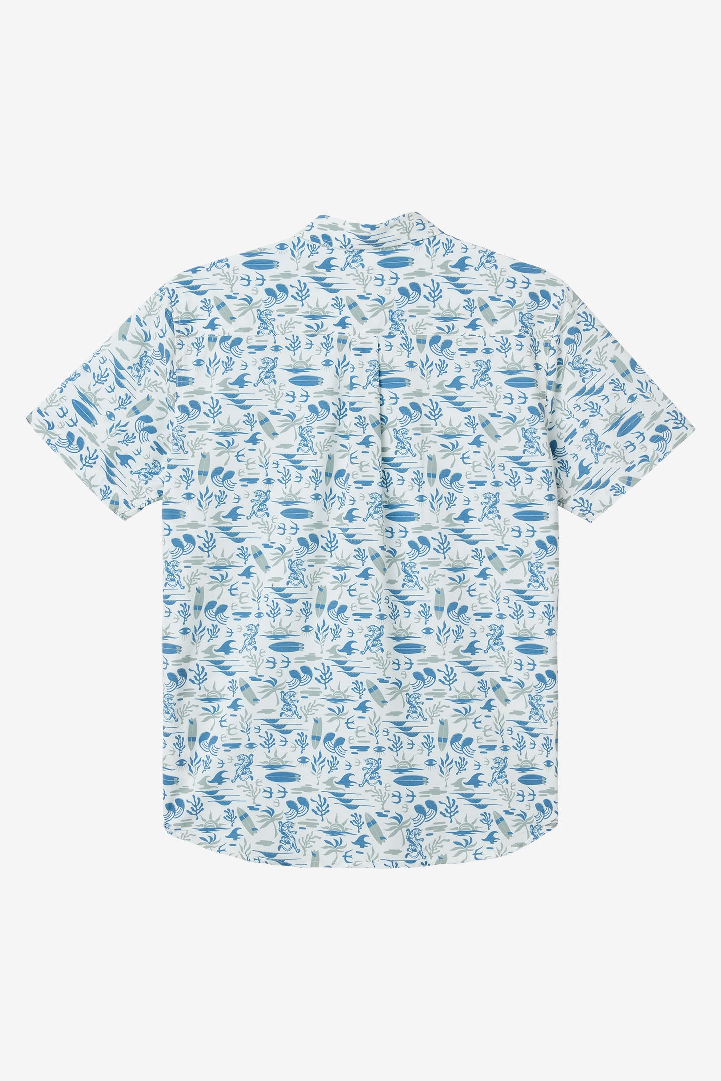 TRVLR UPF TRAVERSE SHORT SLEEVE