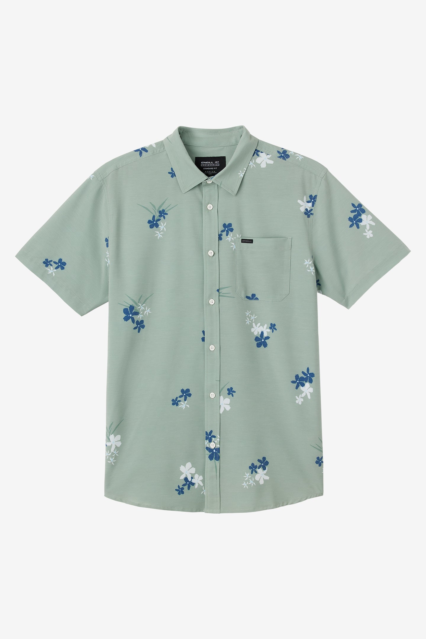 TRVLR UPF TRAVERSE SHORT SLEEVE